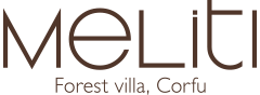 Villa Meliti - villa in faiakes corfu - Villa Meliti